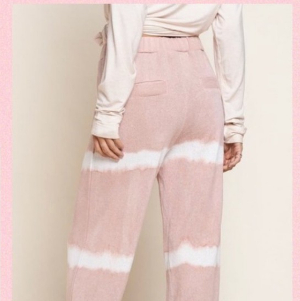 POL Strawberry Striped Bottoms - Picture 3 of 4